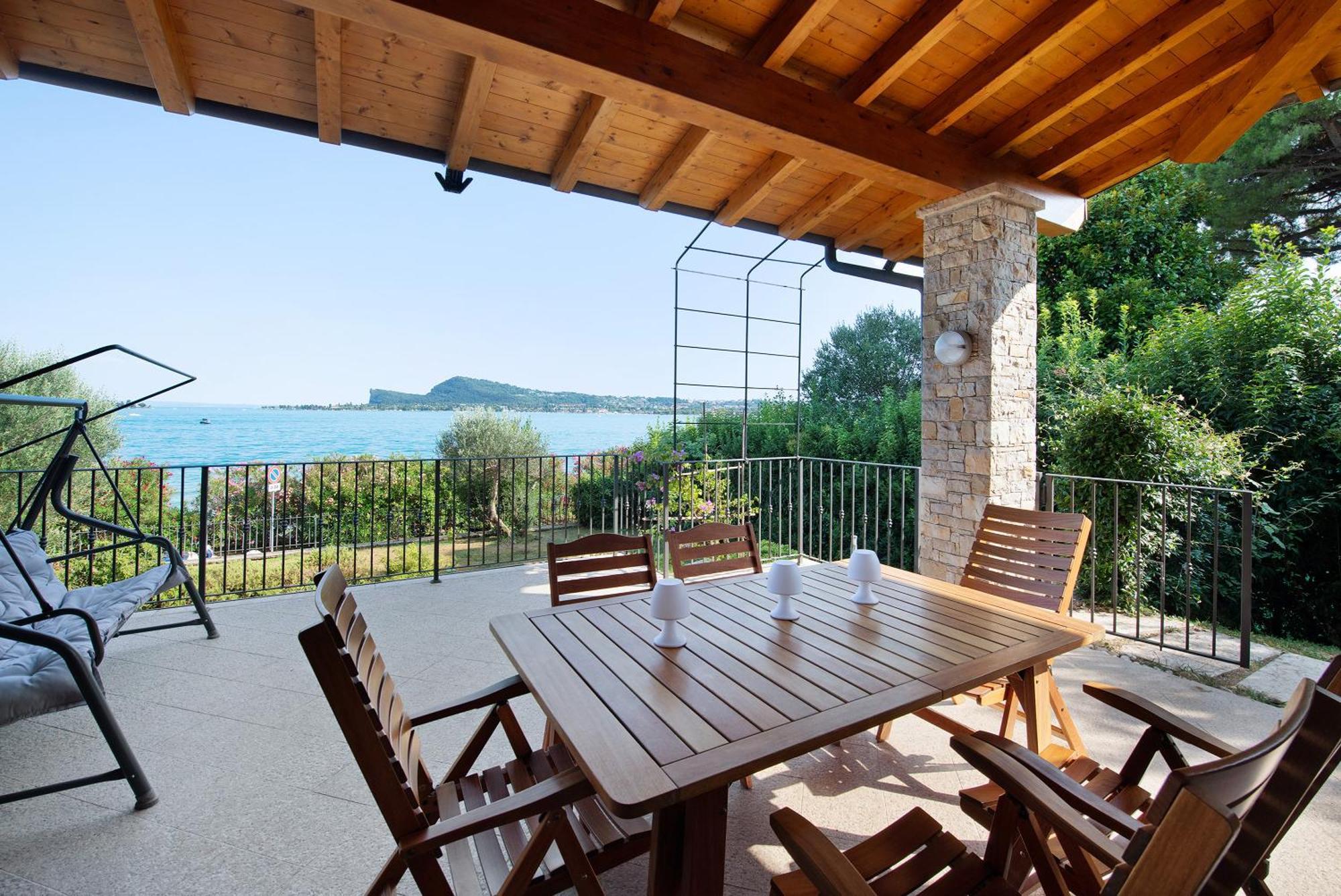 Villa Felice San Felice del Benaco Exterior photo