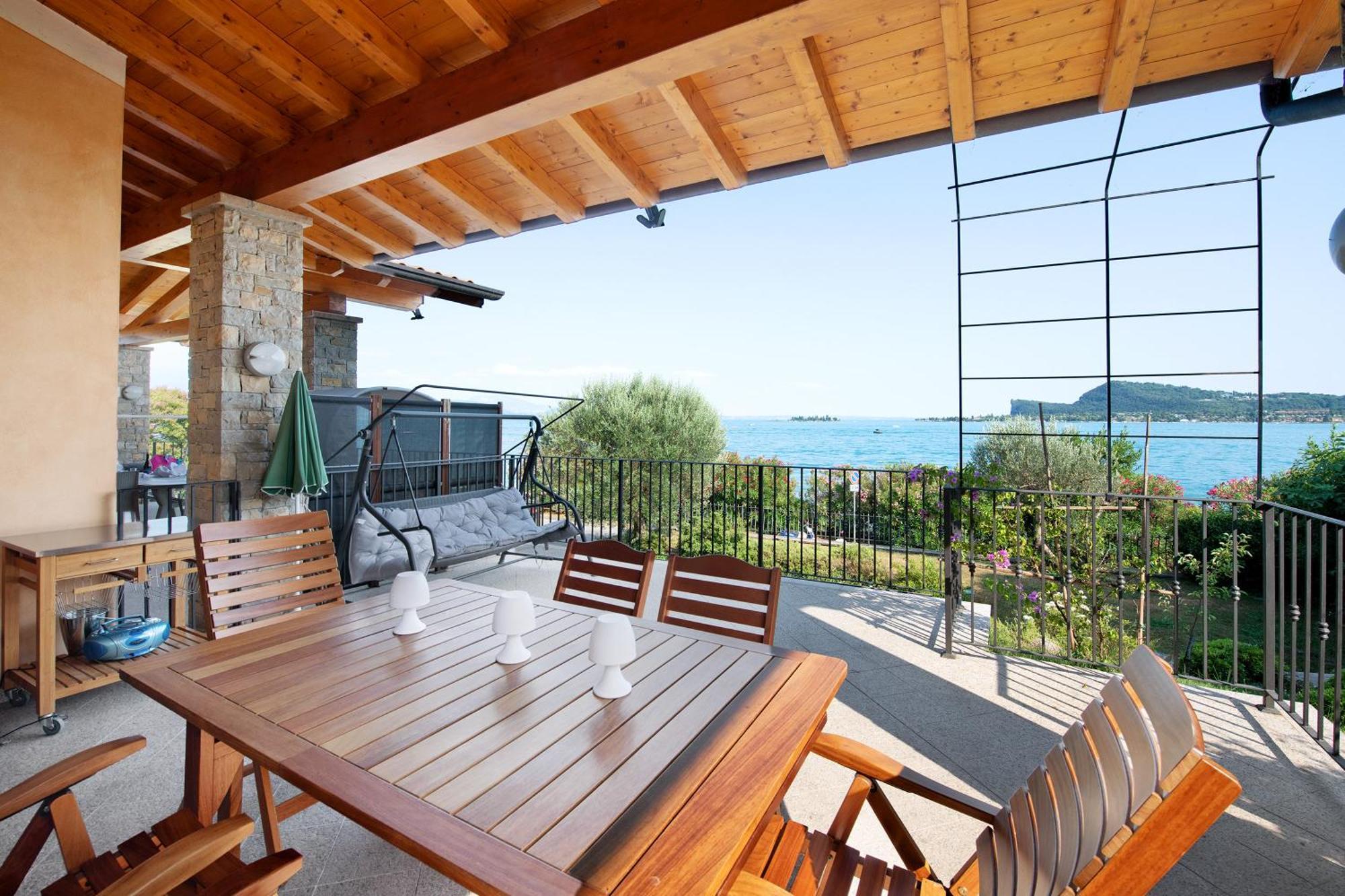 Villa Felice San Felice del Benaco Exterior photo